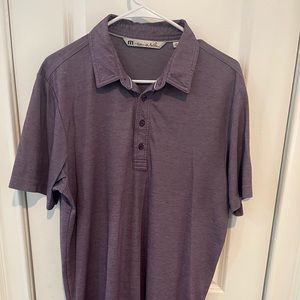 Travis Mathew Performance Polo